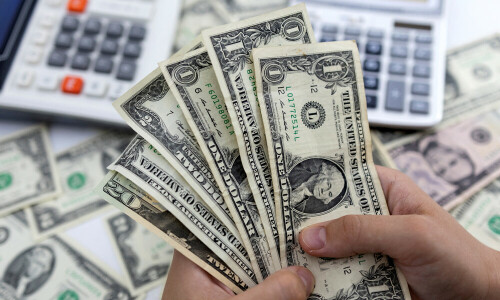 Open-market: rupee’s upwards march continues Open-market: rupee’s upwards march continues