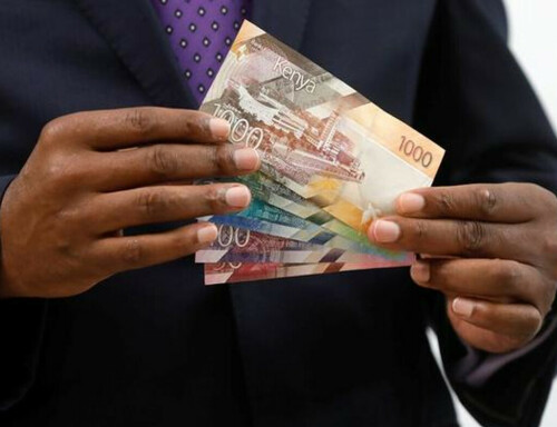 Kenyan shilling stable; seen weakening on higher importer FX demand Kenyan shilling stable; seen weakening on higher importer FX demand