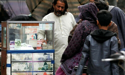 Pakistan among developing countries facing a debt crunch