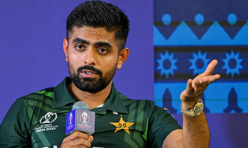 &lsquo;It&rsquo;s like we&rsquo;re at home&rsquo;: Pakistan&rsquo;s Babar Azam surprised by Indian welcome