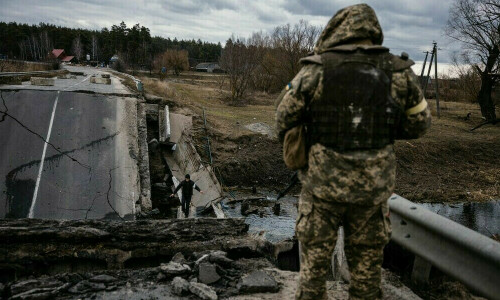 US to send seized Iranian weapons, ammunition to Ukraine: official