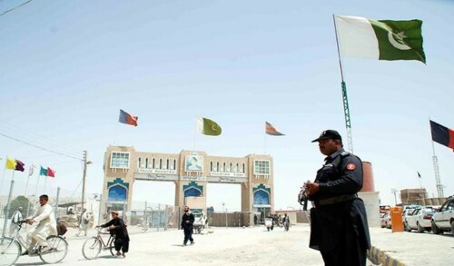 Child among two dead in Afghan forces' &lsquo;unprovoked&rsquo; firing at Chaman border: ISPR