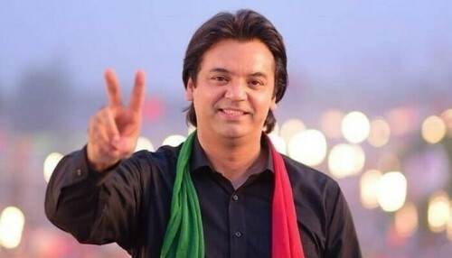 PTI leader Usman Dar announces to quit party, politics