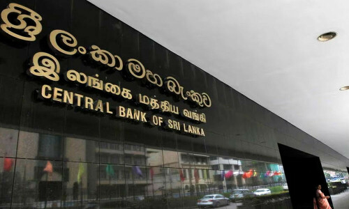 Sri Lanka resumes rate cuts to boost growth as inflation cools