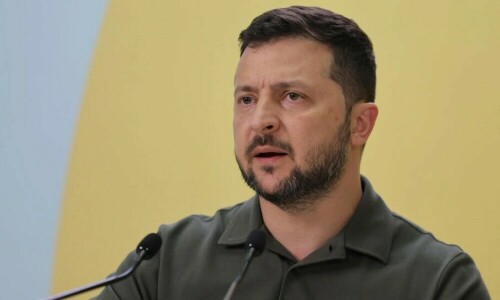 Zelenskiy asks Europe for more help against Russia