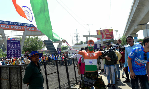 India&rsquo;s obsession with cricket peaks with home World Cup