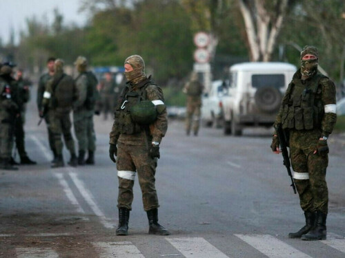 Ukraine says over 26,000 missing since Russia invaded