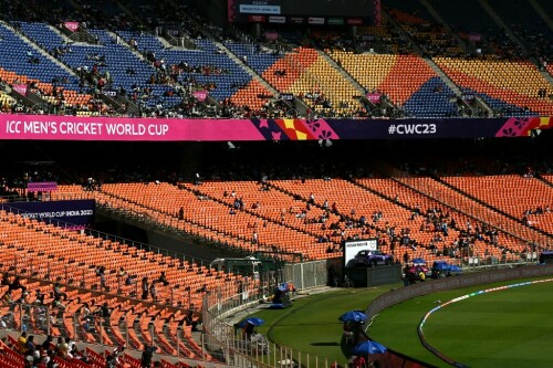 Ad spend of $3,600 a second: global brands set to splurge at ICC World Cup in India