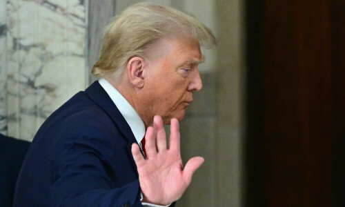 &lsquo;The Donald Trump show is over&rsquo;: New York attorney general