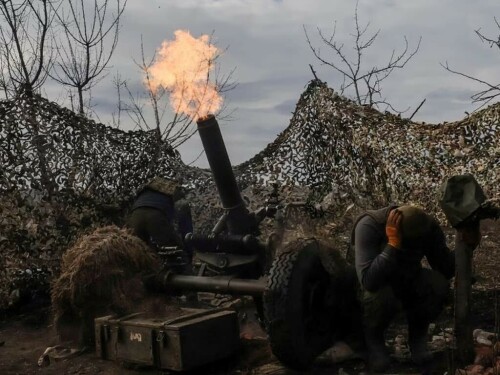 Russian attack kills 49 in northeast Ukraine, Ukrainian officials say