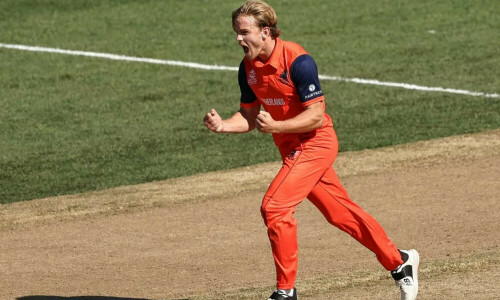 De Leede hopes Dutch can tame Pakistan quick Shaheen Shah Afridi