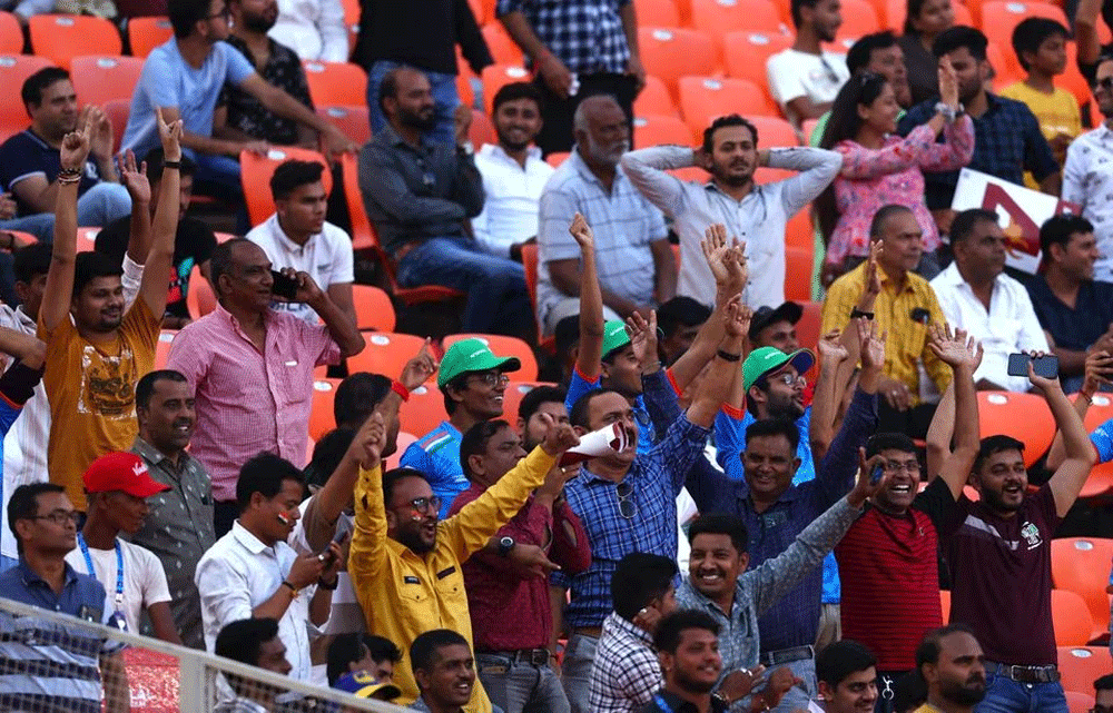 Cricket crazy fans set to add a kicker to India’s economy as World Cup begins Cricket crazy fans set to add a kicker to India’s economy as World Cup begins