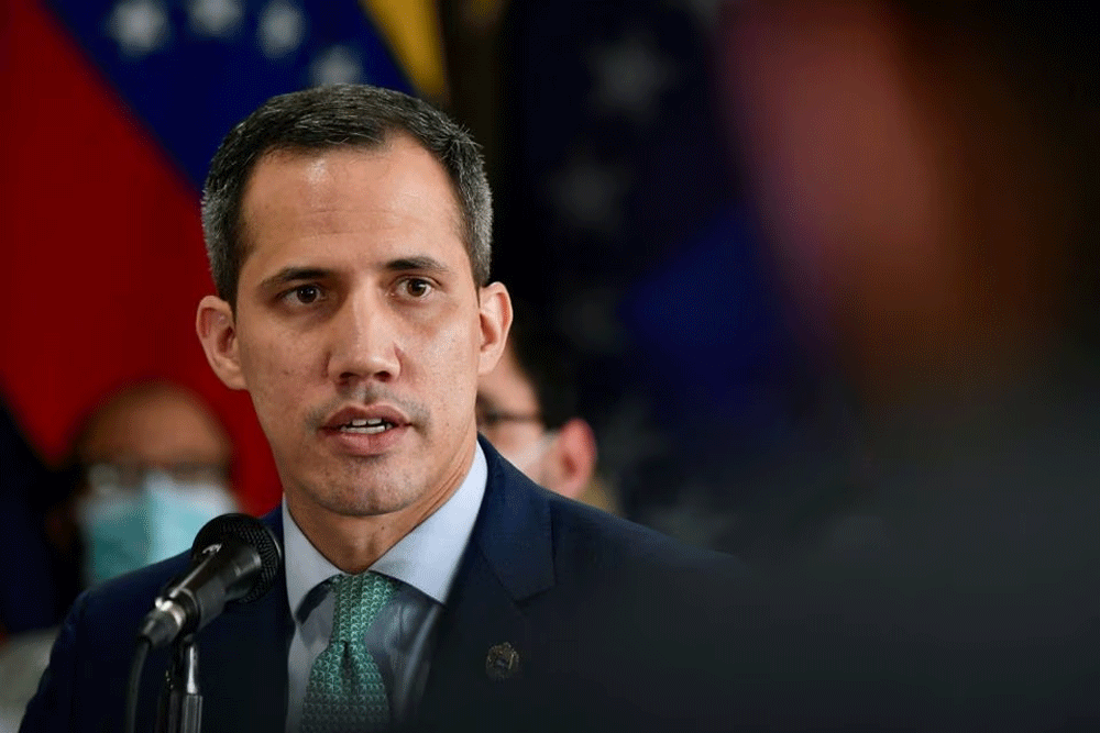 Venezuela issues arrest warrant for opposition leader Guaido: prosecutor