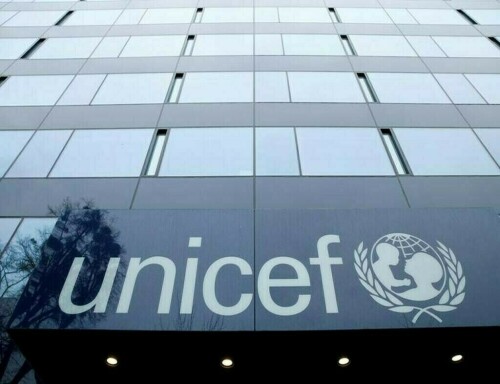 Tens of millions of children uprooted by climate disasters: UNICEF Tens of millions of children uprooted by climate disasters: UNICEF