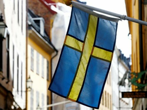 Sweden announces $200 million military aid package to Ukraine