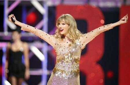 Advance ticket sales for Taylor Swift concert movie top $100mn