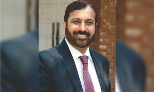 Dr Khalid Hameed nominated as member of HEC Council Dr Khalid Hameed nominated as member of HEC Council