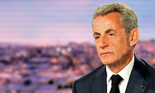 French ex-president Sarkozy charged in witness tampering probe