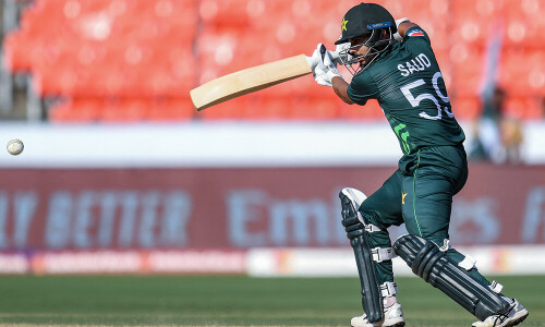Watching IPL on TV helps Pakistan get into India groove