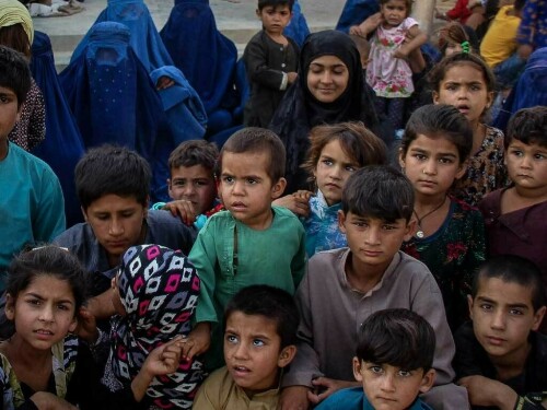UN agencies appeal to Pakistan to continue protecting vulnerable Afghans