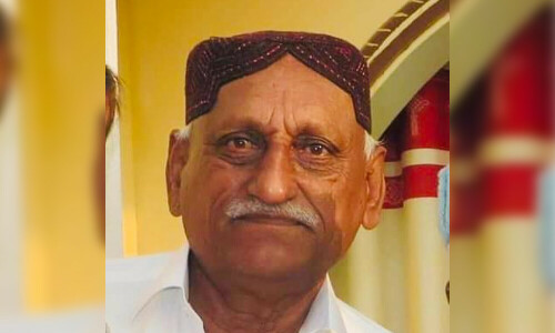Sukhram Das wins &lsquo;All-Time Best Teaching Award&rsquo;
