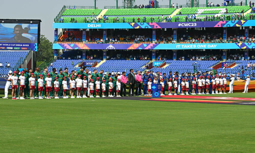 After players, Pakistan fans and media face visa delay for World Cup