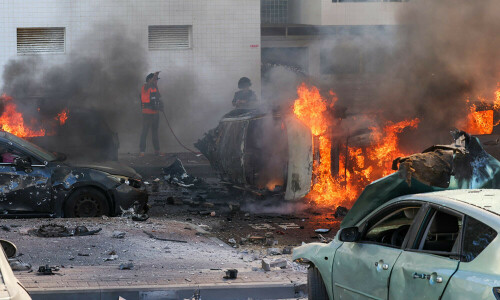 Adviser to Iran supreme leader calls Hamas attack on Israel 'proud' operation