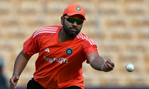 &lsquo;Unfinished business&rsquo; as Rohit channels Tendulkar at World Cup