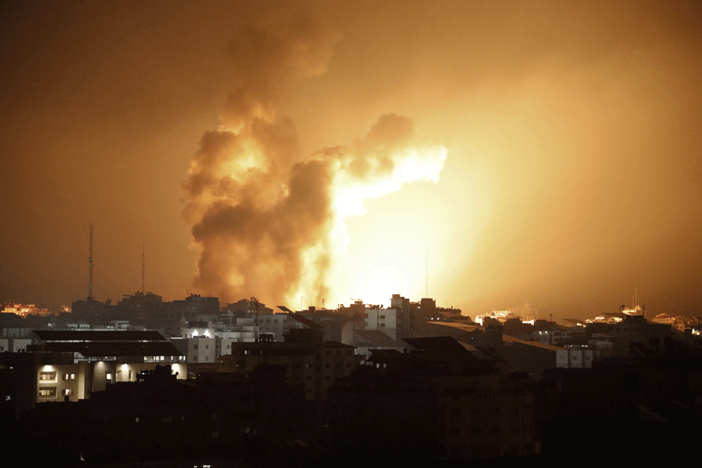 World reacts to Israel-Gaza war