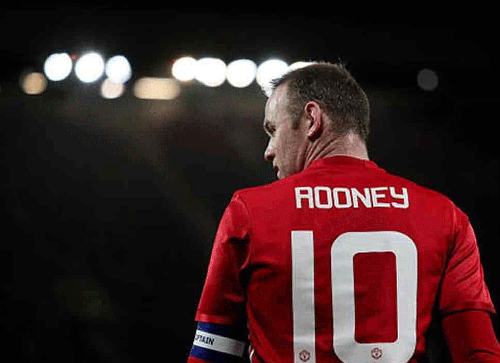Rooney standing down as coach of MLS club DC United