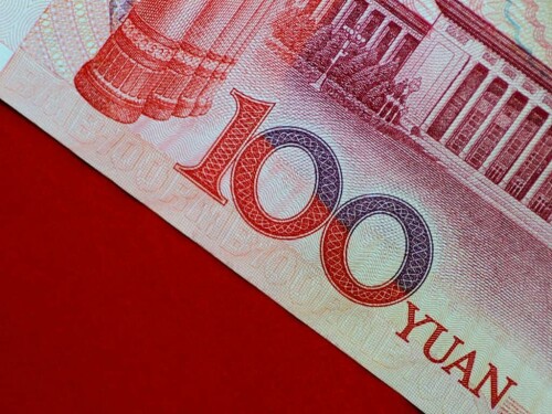 China finance ministry to auction 115bn yuan 5-year bonds Friday