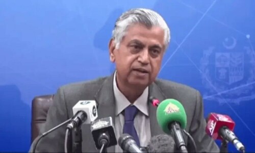 Nawaz Sharif did not flee country illegally: Solangi