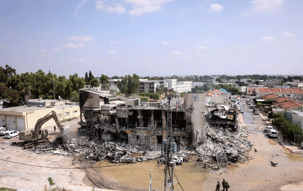 Thailand says 12 of its citizens killed in Israel, 11 kidnapped