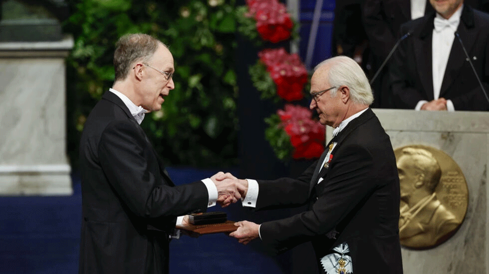 Economics prize closes out 2023 Nobel season