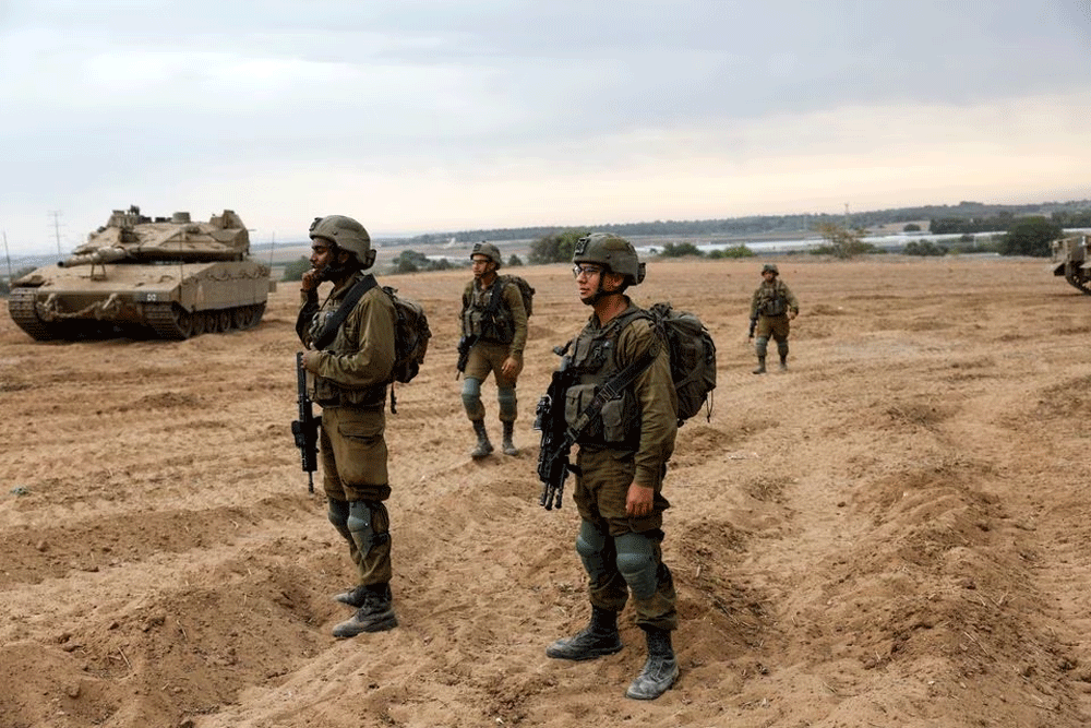 Nepal says 10 nationals killed in Israel after Hamas attack