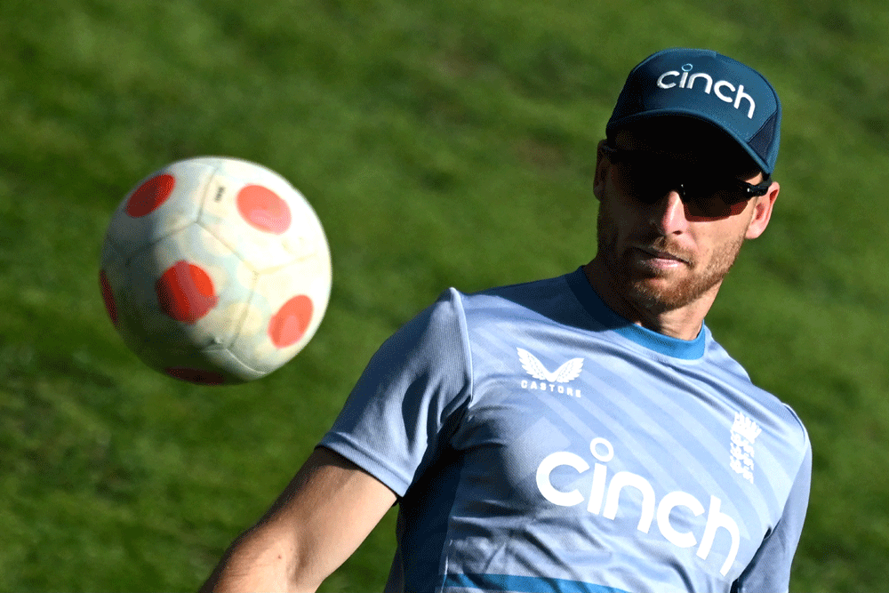 Dharamsala outfield not ideal for World Cup, says Buttler