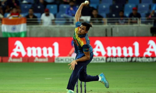 Sri Lanka get Theekshana boost, Pakistan bank on Arthur&rsquo;s inside knowledge