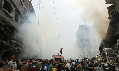 Nine US citizens confirmed dead in Israel-Gaza violence