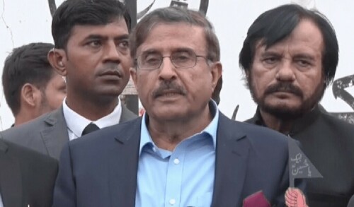 1,700 &lsquo;illegal&rsquo; Afghan nationals arrested in Karachi: Sindh home minister