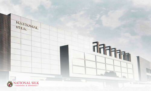 National Silk & Rayon Mills Limited