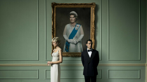 Final series of 'The Crown' set to air later this year