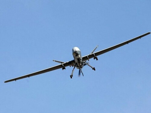 Ukraine says downed 27 Russian drones overnight