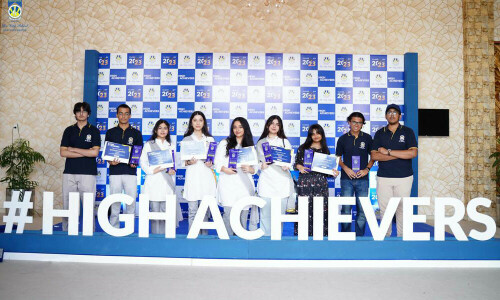 City School holds ‘high achievers’ ceremony’ City School holds ‘high achievers’ ceremony’