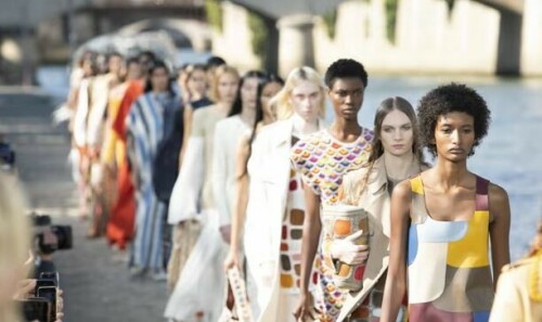 Chloe names new designer Chemena Kamali