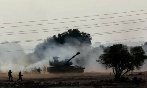 Israel shells Lebanon after rocket fire, in third day of violence