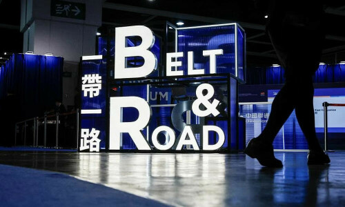 China to host Belt and Road forum in Beijing Oct 17-18