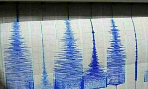 Magnitude 6.3 earthquake hits western Afghanistan
