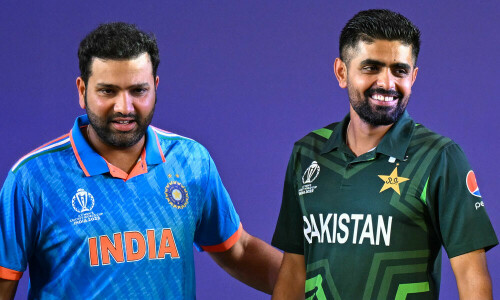 A chance to make it 7-1: Pakistan&rsquo;s ODI World Cup record against India