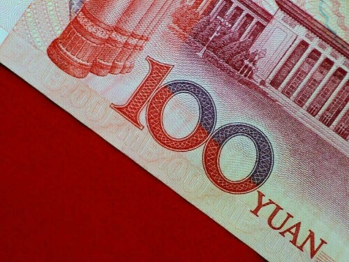 China&rsquo;s yuan flat despite dollar weakness, stimulus talk