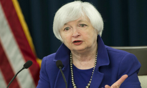 Yellen says oil price cap has &lsquo;significantly&rsquo; cut Russia&rsquo;s revenues